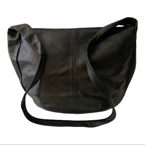 Brixton Genuine Leather Crossbody/Shoulder bag
